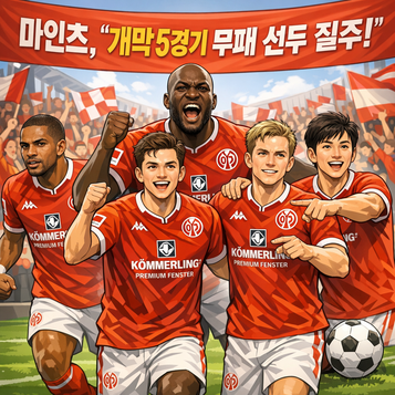 독일 분데스리가 시즌 개막
